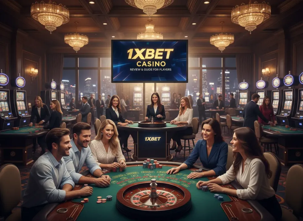 1xbet casino Review and Guide for Players