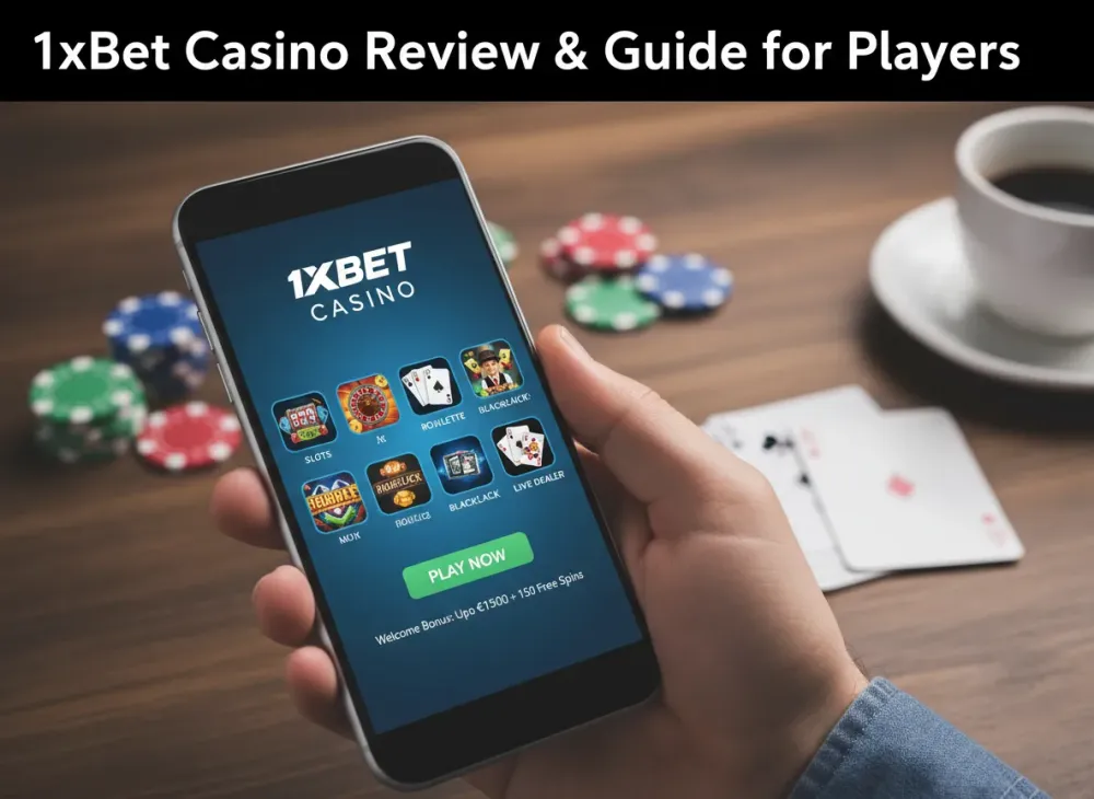1xbet casino Review and Guide for Players