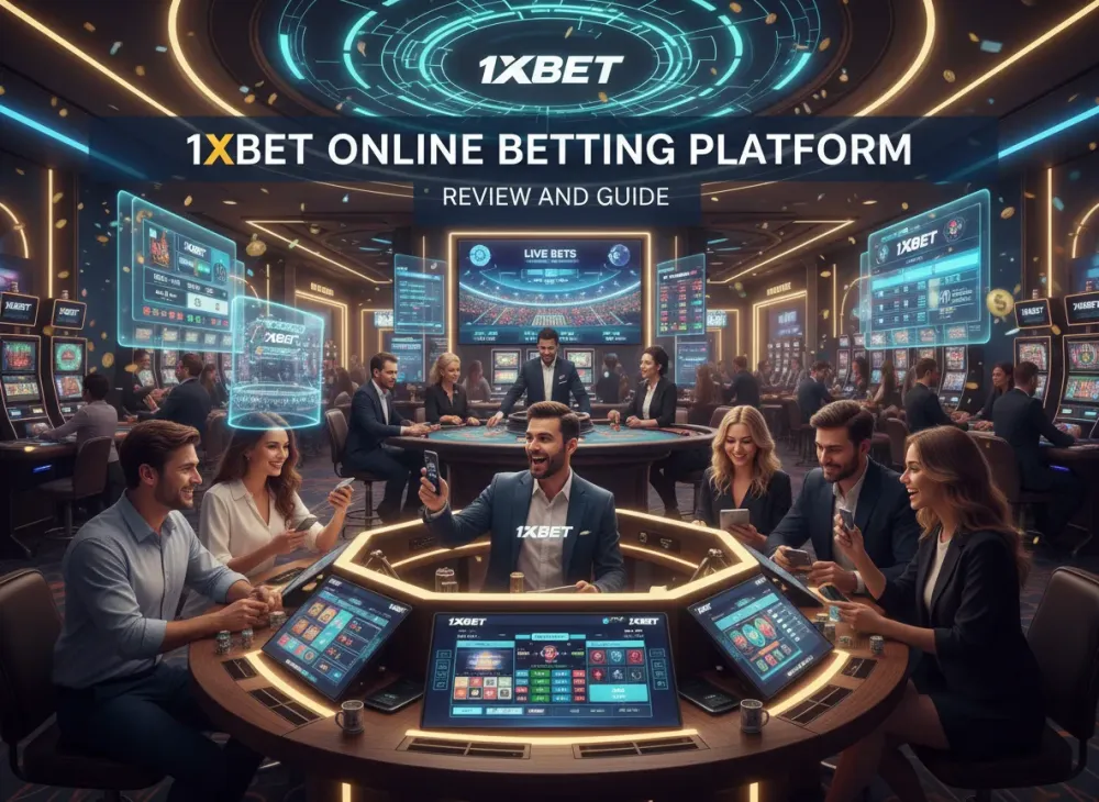 1xbet Online Betting Platform Review and Guide